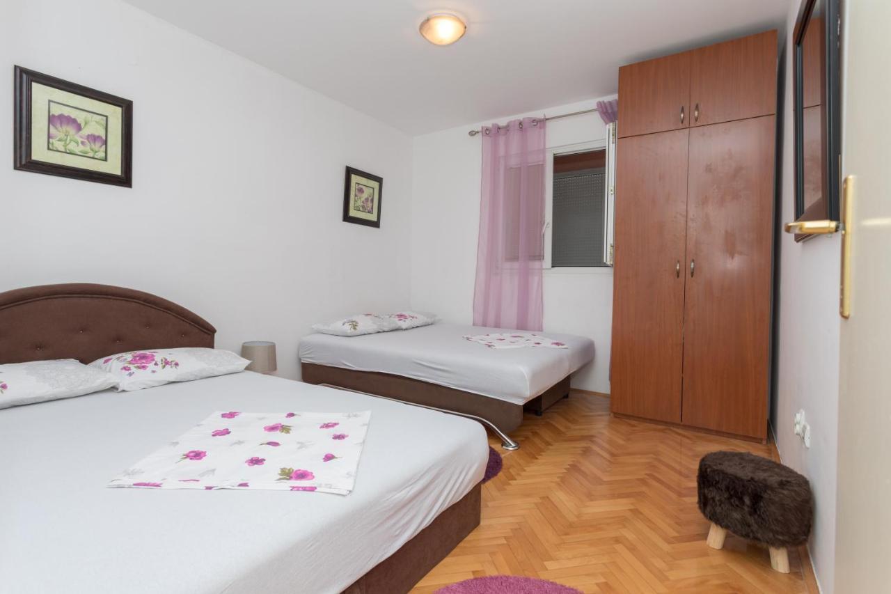 Apartments Vanja Budva Exterior foto